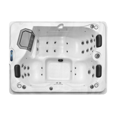 16 AMPS Hot Tubs Factory Hot Sale Bathtub Outdoor 2-3 Persons Spa Tub