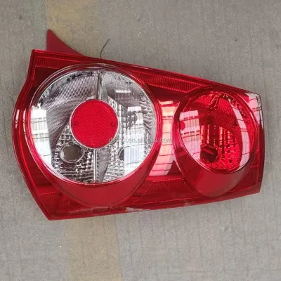 High Quality 2008 forKia Picanto 2008Rear Tail Light Auto Tail Lamp made of Durable Plastic L92401-07500 R92402-07500