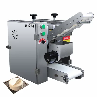 Automatic Dough Dumpling Wrapping Machine Skin Shapes India Tabletop Crystal Shrimp Bread Dumpling Machine 220v 110v Countertop