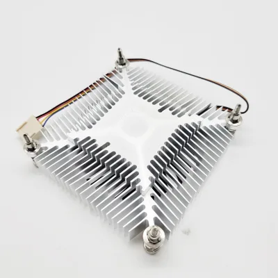 LGA1155/1156/1150 Cpu Cooling Fan with 4pin 12V GCCAL01