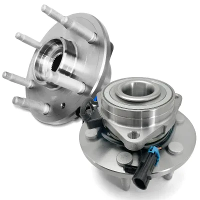 High Quality Front Wheel Hub Bearing Assembly 1 Year Warranty 4WD for Chevrolet Silverado 1999-2007 Tahoe 2000-2006 GMC Sierra