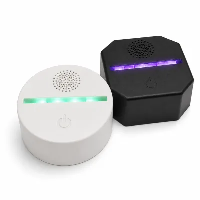 Wireless Audio System Illusion Night Decor B2B Bulk Supply Fast Prototype Acrylic LED Light Base with Phone Link Control