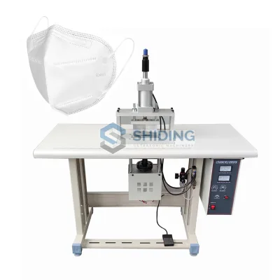 SHIDING Mask Sealing Machine