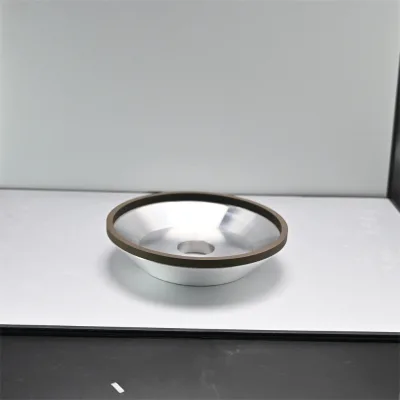 Diamond Disc Resin Bond Grinding Wheel for Hair Clipper Blade High Quality Resin Metal Standard Customizable Natural Material