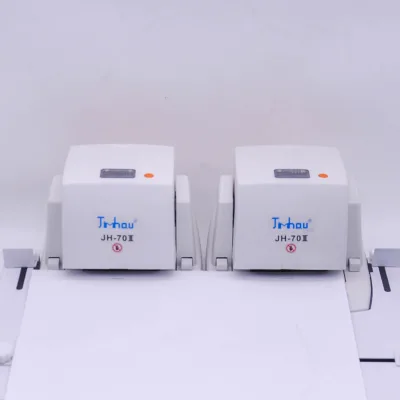 Hot Selling New Arrival Double Head Heavy Duty Manual Stapler Office Supplies and Equipment Made of Durable Metal