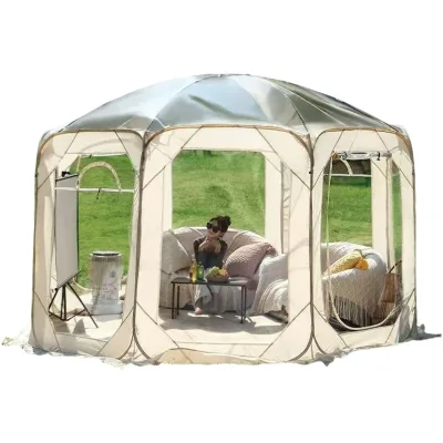 All Size Cold Protection New Arrival Pop up Bubble Tent Large Oversize Weather Proof Pod