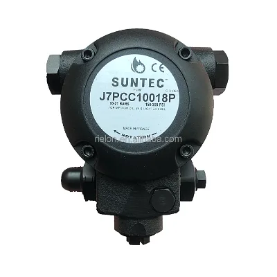 Original Diesel Oil Pump J7PCC10018P SUNTEC Metal Boiler Parts for RIELLO Industrial Burner Spare Parts Accessories France
