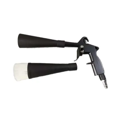 High Quality Tornado Cleaner Car Washer with Compressed Air Gun Customizable OEM Support Tornado Air Gun