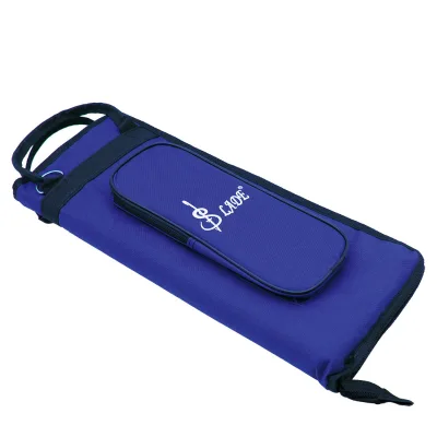 Wholesale LADE Oxford Cloth Waterproof Handheld Shoulder Stand Western Percussion Drum Stick Storage Bag Model IN-51