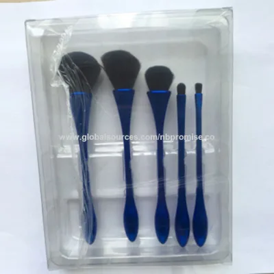 2017 new makeup brush set