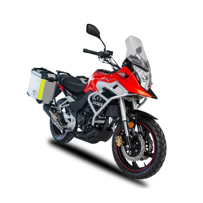 DAYUN 300CC NEW HOT SELLING Motorcycle\300cc Six-speed Gear Transmission, Double ABS Gasoline Chain Drive Long-endurance 300cc a