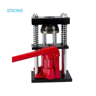 Hot Sale Electric Hydraulic Hose Crimping Machine Agricultural Sprayer Hose Connector Locking Sleeve Pressing Equipment