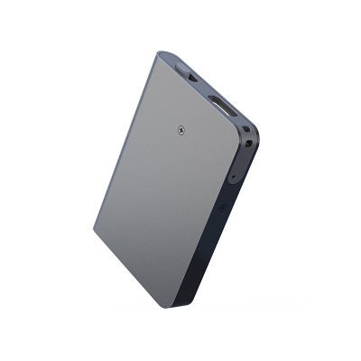 New Q61A Recording Connected Mobile Phone APP Recording Listening AI Intelligent High-definition Noise Reduction Recording