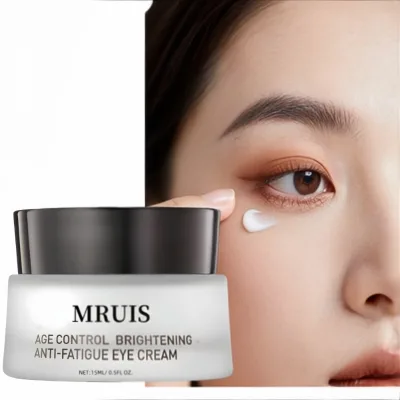 Silky Soft Anti-Aging Eye Cream Brightening and Firming Anti-Fatigue Reducing Wrinkles and Strengthening Skin