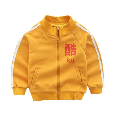 China Top Ten Selling Products for New Style Korean Fashion Boy's Coats of China Wholesale