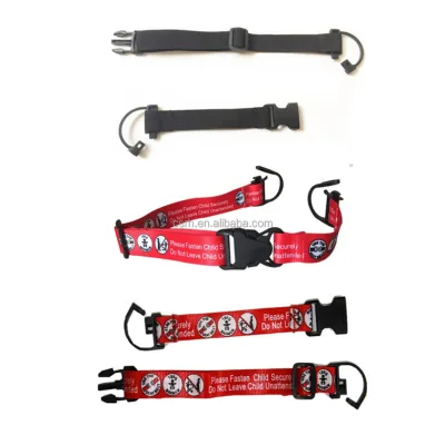 Baby Seat Belts Safety Belt for Shopping Cart