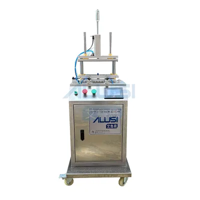 Stainless Steel Popsice Demold Machine Lipstick Unmold Machine Fast Demolder Mold Releasing Machine for Lipstick
