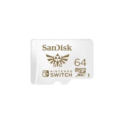 SanDisk MicroSDXC Cards Nintendo Switch Super Mario Bros GB