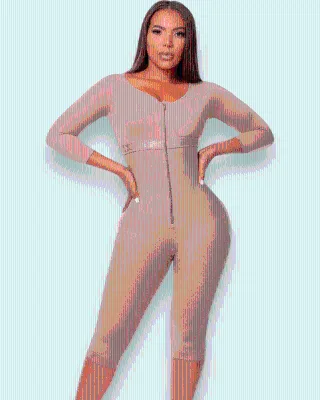 Super Control Powernet Full Body Girdles