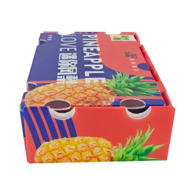 Yuexin Fruit Packaging Box
