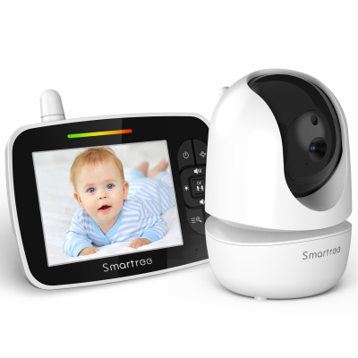 Children Birthday Gifts Baby Monitor Baby Sound Voice Activated Baby Monitor