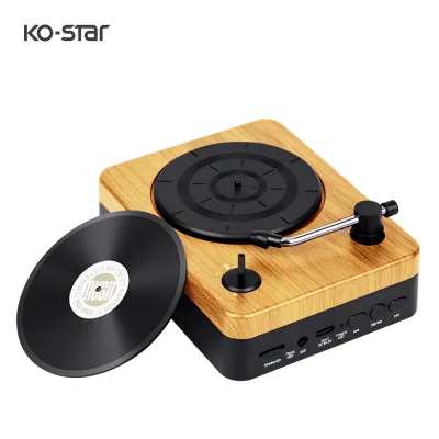 Best Wireless Bluetooth Speaker Mini Outdoor Desktop Music Audio Player Gift