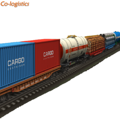 Freight Forwarding Service, Rail Service DDP From Shenzhen to French