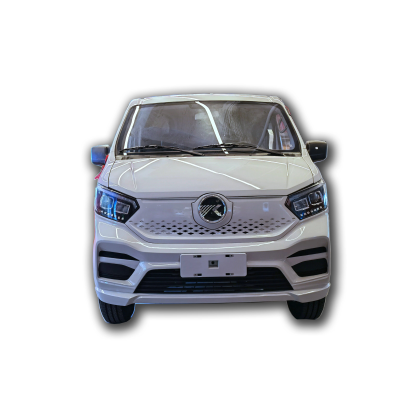 New Energy Car Closed Cargo Van 41.932kwh 2 Seats China Ev Van