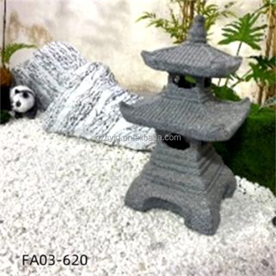 New Outdoor Garden and Courtyard Decoration Chinese Style Building Square Pavilion and Round Pavilion