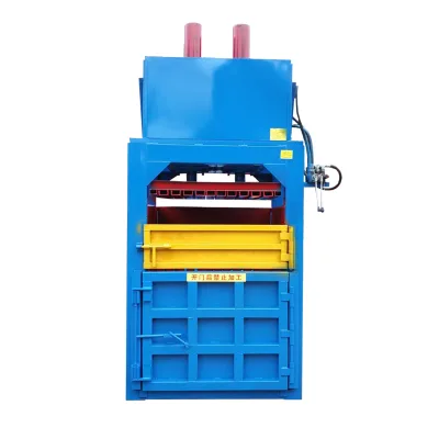 Higher Performance Aluminum Can Hydraulic Baler Aluminum Can Baler Scrap Metal Balers for Sale
