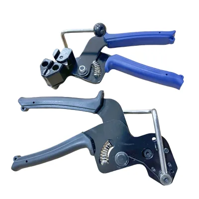 LQG Type Cable Tie Tool Cable Tie Gun Can Fastening and Cutting Down the Cable Tie Powerful Zip Tie Tool