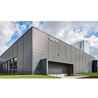Excellent Design Stable Frame Best Price Steel Structures Building Warehouse Workshop Factory