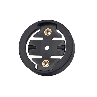 Bicycle Bike Computer Holder Mount Base for Garmin Bryton Wahoo Plastic Repair Replacement Adapter Insert