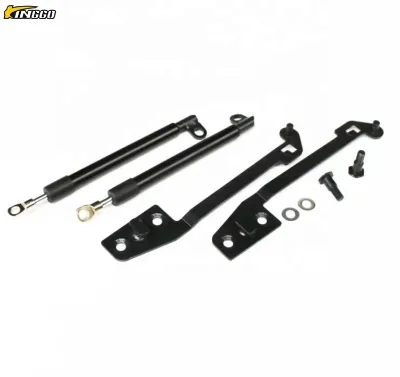 Tailgate Door Hydraulic Support Struts Auxiliary Support Rod for Triton 2015-2020