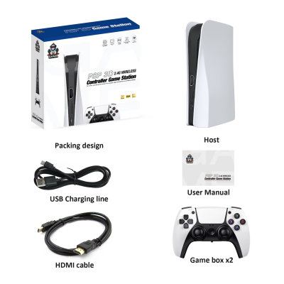 Game Player TV Box Game Box for Retro Games