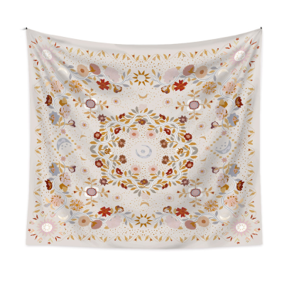 Colorful Tree Tapestry Bohemia Cheap Wall Hanging Tapestry