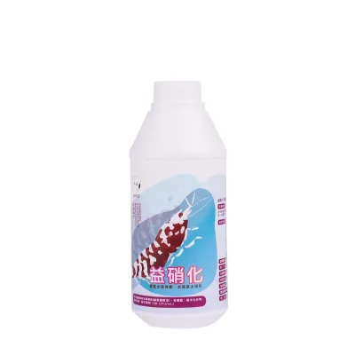 Nitrifying Bacteria Ingredient Probiotics Quality Aquarium Probiotic for Shrimp Application