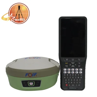 Hemisphere Board P40 Board 800 Channels FOIF A90 Gps Gnss Rtk Support IMU 60 Degree Tilt Survey