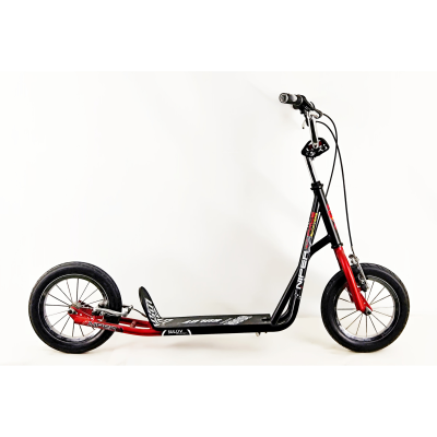 Adult Scooter Front Walking Scooter Adult City Campus Scooter with Handbrake
