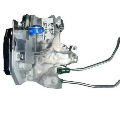 Left Rear Door Lock Block Model 825019S500 for Nissan Paladin
