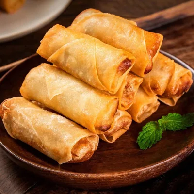 Zhaozhen Factory Crispy Frozen Quick-frozen Sweet Spicy Sour Chinese Steamed Stuffed Buns for Children Packaged Boxes 9kg 365