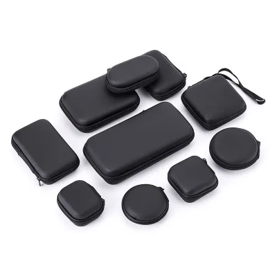 Factory-Accepted Custom Logo Portable Hard EVA Case Hot Sale Portable Protective Storage Bag Special Purpose Bags & Cases