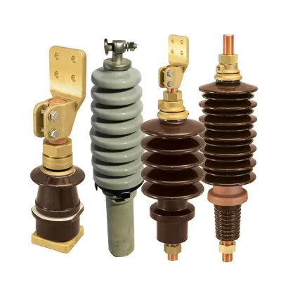 Eugenia Tech 24kv 250a transformer bushing for cable connection transformer bushing insulator