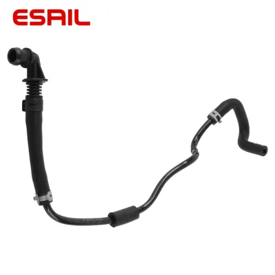 Engine Coolant Reservoir Hose 06L121081K 06L121081F 4010366 06L121081B 06L121081C 504905 for Audi A4 2.0L 2017-2019