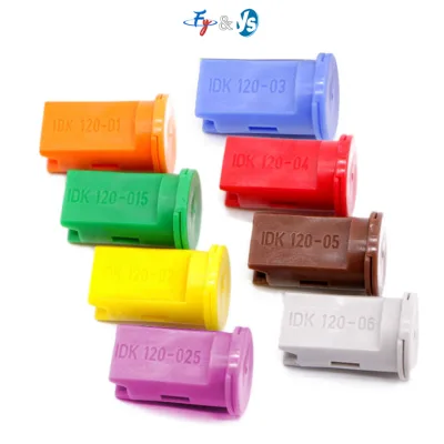 Premium 120 Degree Anti Drift Double Fan Agricultural Nozzle POM Windproof Flat Fan Spray Tip 12001-12010 For Crop Farm Spraying