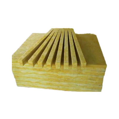 Fire-proof Class a Sound-absorbing and Noise-reducing Glass Wool Pipe Insulation Material Supports Special-shaped Customization.