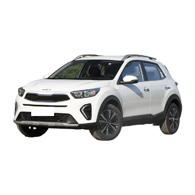 KIAs Kx1 Small Auto Gasoline Cheap SUV Cars KIAs Hyun Dai Mini SUV 5seats 1.4L Manual CVT Yipao New Car for Sales