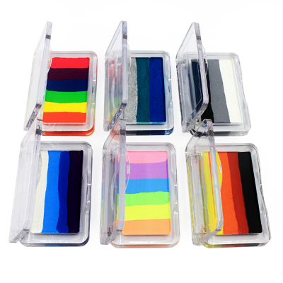 Face Body Painting Painting Supplier Palette Set BodyPaint