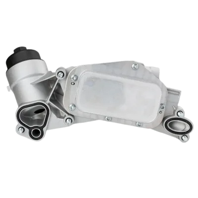 HTOC01 Oil Cooler 12992593  Cooling System ISO9001/TS16949 Certified 12 Months Warranty