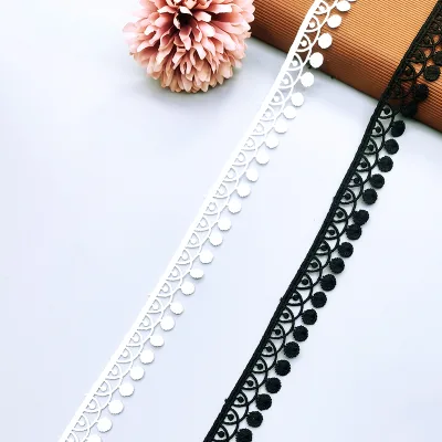 Cool Water Soluble Lace Trim Lace for Jacket
